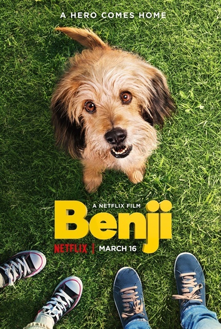 หนัง benji (2018) เบนจี้ Full HD 24 ช.ม. KUBHD.COM