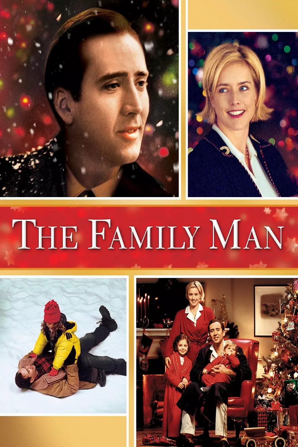 ดูหนัง The Family Man (2000) สัญญารัก เหนือปาฏิหาริย์