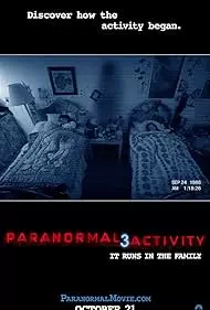 ดูหนังออนไลน์ Paranormal Activity 3 (2011) เต็มเรื่อง
